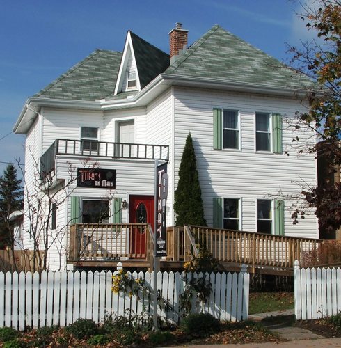 TinasOnMain's profile picture. Thessalon, ON Live in or visiting Sault Ste. Marie? Thessalon is a quick trip down the highway for international food/wine/beer/tapas. Join us, won't you?