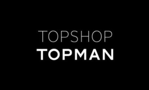 TOPSHOP - Consistently driving trends, screaming style!
TOPMAN - An energetic approach to exciting high-street men's fashion.