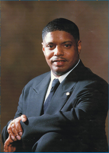 Renard L. Bythewood-Huckaby Information Systems Specialist, Media & AV