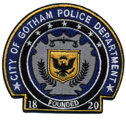 We don't want anymore dead cops!! Batman should turn himself in