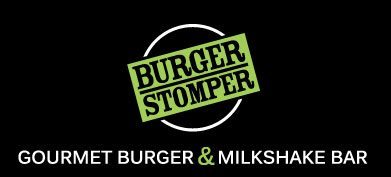 Gourmet Burger & Milkshake Bar ---- We Stomp our Burgers fresh daily using the BEST AAA Canadian premium beef! Always fresh, never frozen..