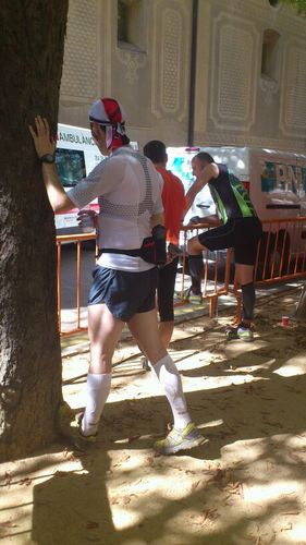 Corredor de montaña, trabajo en una gestoría y tuiteo lo que puedo.