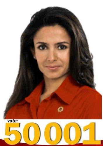 Marcela Moreira, candidata a vereadora da cidade de Campinas pelo PSOL. Campinas precisa dela. Ela precisa do seu voto! vote: 50001