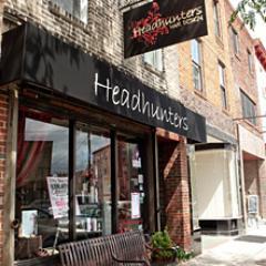 Hair studio for men, women and children. Services: Haircuts, color, perms, make-up, extensions, waxing, more. Located East Passyunk @epassyunkave Philadelphia