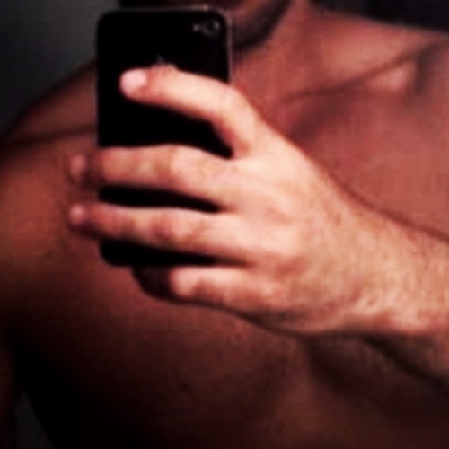 ChaseTread's profile picture. College guy with big dreams, nice muscles, good looks & a nice package. Just your average Fag. I fit most gay stereotypes.