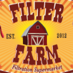 Howdy y'all! Welcome to http://t.co/nDhRnj3l your Filtration Supermarket!