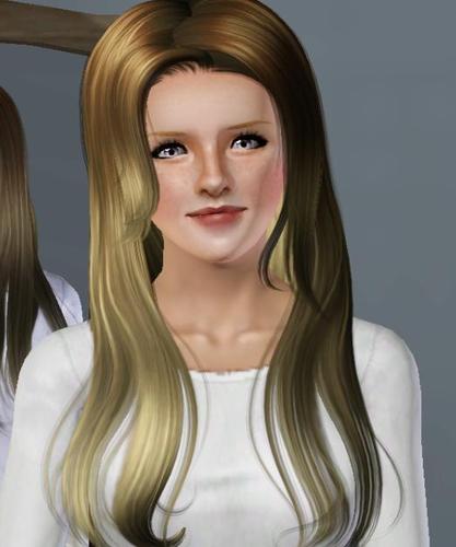 I want to write a sim's diary here. My sim is called Bridget Scothfield, and she is a witch. She just moved on Monlight Falls and she haven't met anything there