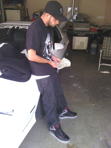 dedicated to money #BDCMG