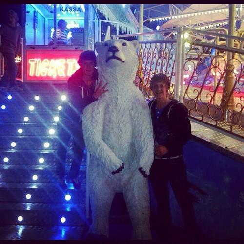 Instagram; davyvanlooij
