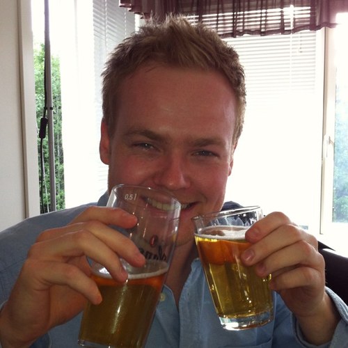 Engerdahl's profile picture. Lillestrøm SK og Liverpool FC