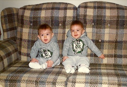 TwinsQuestions's profile picture. This is where I will post of the questions my sister and I constantly get asked about being twins!