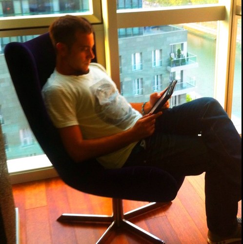 marbastio's profile picture. Giornalista e social media manager