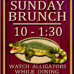 Fresh local seafood, Stockyard Angus Beef, Veal, and Pasta. Award winning Sunday Brunch. Locally owned since 1987. Daily Happy Hour in the bar from 4-7 PM.
