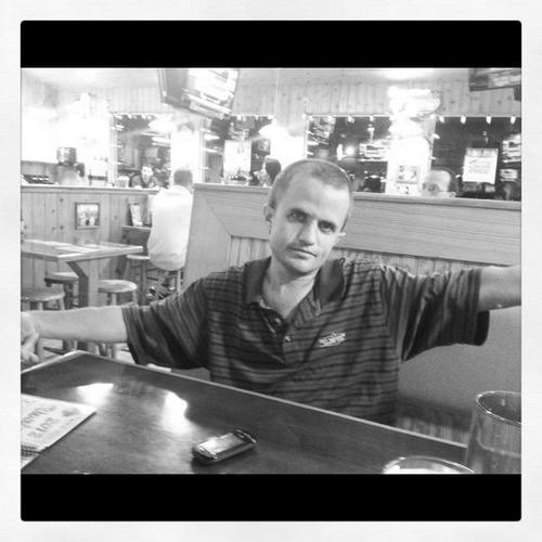 realchrisbyrka's profile picture. I was a real life Van Wilder spending 10 years in college for a 4 year degree. Living the party life. Don't take life too seriously, you'll never get out alive