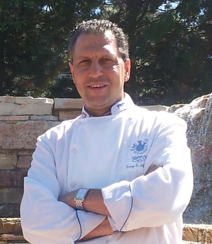Vice President & Executive Chef of TAG Restaurant Group, family jester