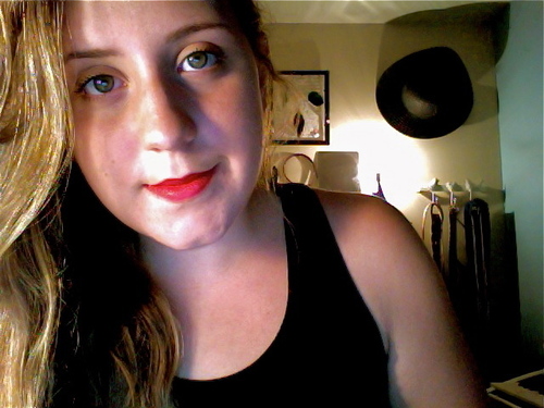 I have skills at being random. I'm a Ryan Gosling worshipper.