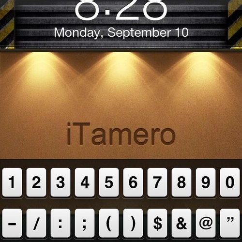 iTamero's profile picture. 