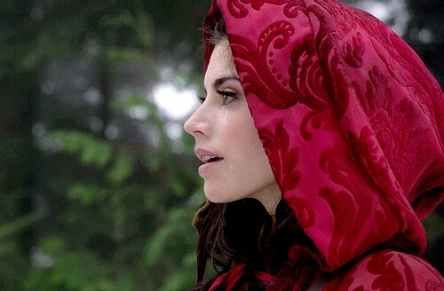 Things changed here. Now I am both. I live Ruby's life now, but am i ever going to live Red's again? RP/Single