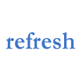 Refresh is a community of designers and developers working to refresh the creative, technical, and professional culture of New Media endeavors in their areas.