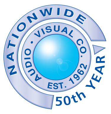 For more than 60 years, Nationwide Audio Visual has been the Canada’s leading supplier of Audio/Visual products and systems integration services.