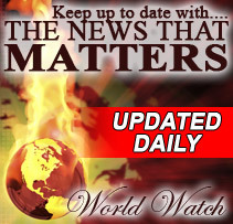 Today's news in light of Bible prophecy!