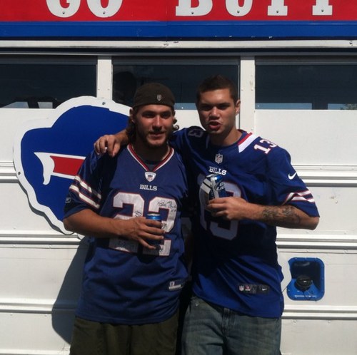BillsBilliever1's profile picture. A true Bills fan! Born and raised in Buffalo. Nobody circles the wagon like the Buffalo Bills!! Go Bills!! #BillsMafia #BillsNation