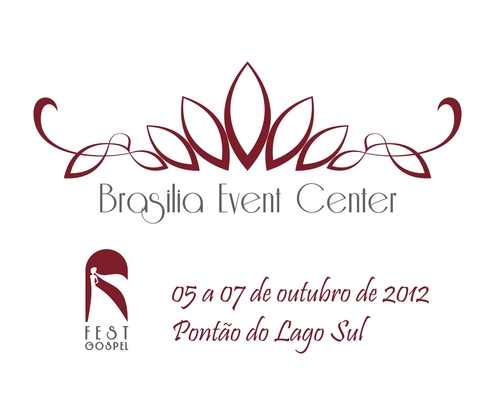 Noivinhas de plantão e profissionais de eventos!! No segundo semestre vamos marcar presença nos dias 05, 06 e 07 de outubro de 2012, no Pontão do Lago Sul.