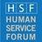 Human Service Forum