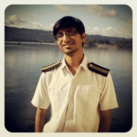 Mariner by profession, conman by hobby, funny by nature n lover.