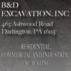 Residential, Commercial, and Industrial Excavation