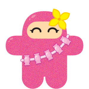 MyGlitterNinja's profile picture. #Nimjeh-Stalkers-R-US