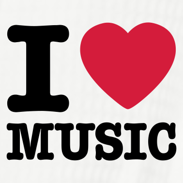 We love music. If you're passion is #music please follow us :)