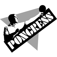 Pongress 2013 is the Third International Congress of Ping Pong Party People. Fri 18th October - Sat 26th Oct in Bristol.