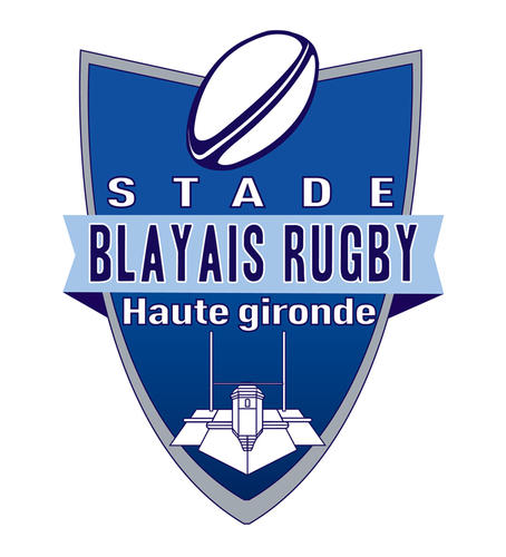 Stade Blayais Rugby Haute Gironde: Permettre la découverte et l accessibilité de la pratique du rugby pour tous.
Allez Blaye et la Haute Gironde!