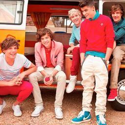 - Em 160 caracteres nãao consigo expressar meu ammr' pelo @onedirection ,, esses 5 meninos me facinaram &&' me conquistaram 1D my baby's  ♥ since 26/07/12