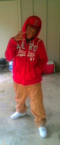 Bitch We Outchea All Da Way 100 Wit It.... RIP Aj Da Juice Jordan #3Hunna #STRAPPED