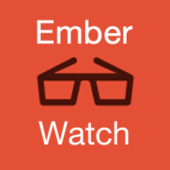 Keeping Watch on the Ember.js community.