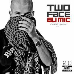 Album en préparation Two Face Au Mic X Kaïman #Pardonnezleur /  FB : Twofaceaumic Hood / Twitter : Twofaceaumic / Snap : Twofaceaumic 
2019