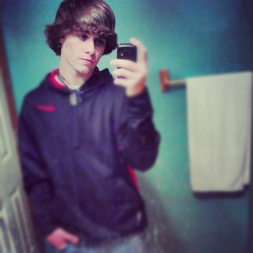 Live life by the second and take chances. Cause you don't know when you well be taken.        Keep it #300