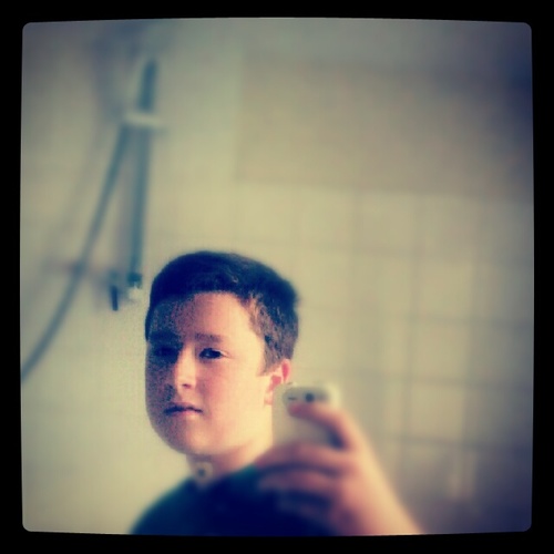 crazy id that loves to mess like to play rugby and have fun :P