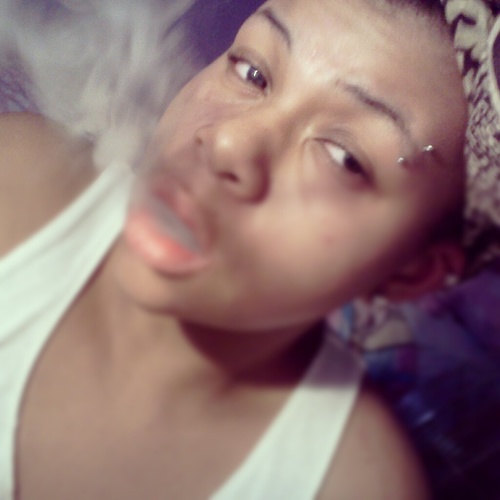 hella coo , & laid back is all i really havve to say (: , aww yeah mention me & ill mention u back !
