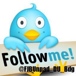 Account twitter kawan-kawan Unpad DU Bandung yang suka Bisnis dan Berwirausaha,, di Folow Gan & Sis yang mau promo mention aja