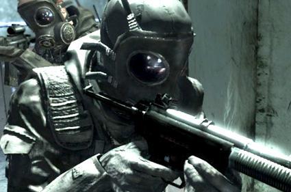 Call Of Duty Modern War 2 Fan