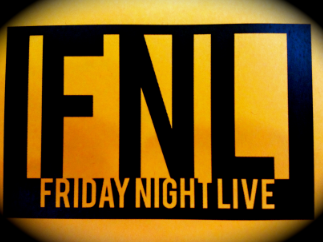 Friday Night Live at Indiana Wesleyan University!