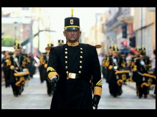Coordinador general de la banda de guerra y escolta de bandera del instituto del deporte del estado de yucatan.