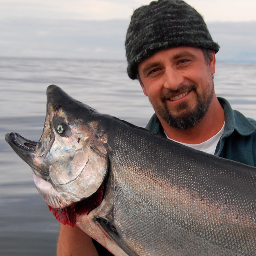 Owner/Operator of Lisianski Inlet Lodge in Southeast Alaska