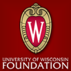 Follow the University of Wisconsin Foundation at http://t.co/meQCgm873m or @WisAlumni