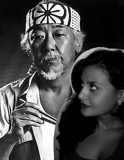 miyagis_widow's profile picture. ...η χηρα του mr., έκανα το καράτε κιντ καράτε άντρα!