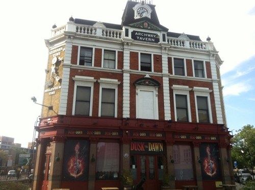 TheArchwayN19's profile picture. Live Music Venue, Pub & Social Hub. Currently Dusk Tiil Dawn but soon to called The Archway again!