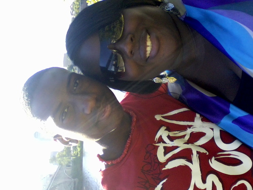 Ima jus put it out there follow me ima baller nd follow my to besties @bitehailey & @cantdeal_GTF